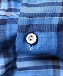 RAF SIMONS（ラフシモンズ）の「RAF SIMONS チェック半袖シャツ