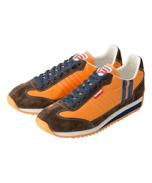 PATRICK(パトリック)の「MARATHON(マラソン)_HO.YL(スニーカー・レディース・HO.YL・35-45(22.5-28.0cm))」の1枚目の写真