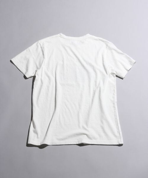 HARE(ハレ)の「LADIES TOKYO-ROCK TEE(トップス・オフホワイト・FREE)」の6枚目の写真