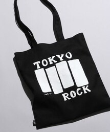HARE | TOKYO-ROCK TOTEBAG(バッグ)