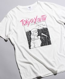 HARE | TOKYO-ROCK TEE(トップス)