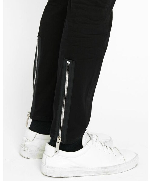 ビーボーイ スプレッド スタプレタイプ/EASY CARE】ツイルストレッチイージーパンツ