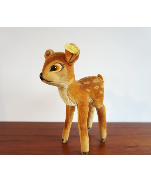 no brand（ノーブランド）の「ドイツ Steiff社製 小鹿のバンビ steiff