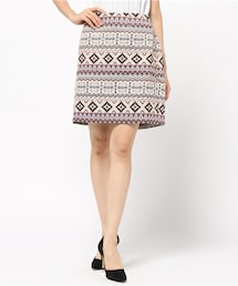 archives | ジャガードタイトスカート(スカート)