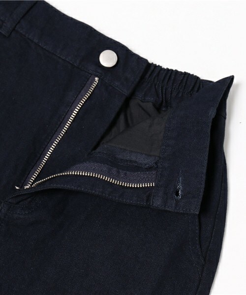 archives（アルシーヴ）の「デニムミディタイトスカート（デニムスカート・レディース・ネイビー/ロイヤルブルー・MEDIUM）」の10枚目の写真