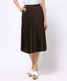 archives | ビンテージサテンプリーツスカート(スカート)