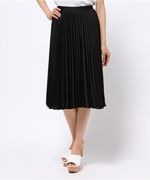 archives | ビンテージサテンプリーツスカート(スカート)