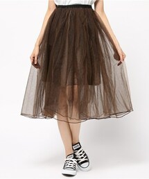 archives | チュールスカート(スカート)