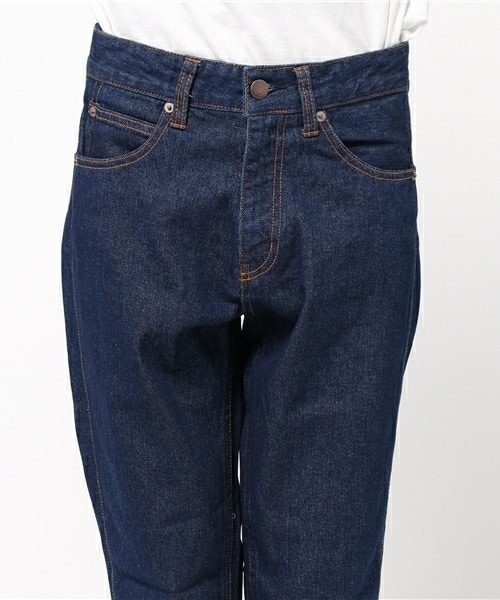 archives（アルシーヴ）の「ハイライズタイトストレート（デニムパンツ・レディース・ネイビー/ロイヤルブルー・SMALL/MEDIUM）」の6枚目の写真