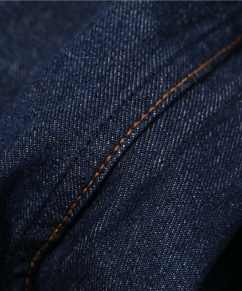 archives（アルシーヴ）の「ハイライズタイトストレート（デニムパンツ・レディース・ネイビー/ロイヤルブルー・SMALL/MEDIUM）」の12枚目の写真