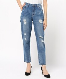 archives | テーパードダメージパンツ(デニムパンツ)