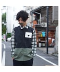 NIRAME.CO(ニラメッコ)の「トップス(シャツ/ブラウス)」