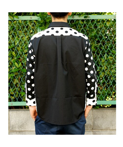 NIRAME.CO（ニラメッコ）の「アコーディオンしゃつ。（シャツ/ブラウス・メンズ・その他）」の12枚目の写真