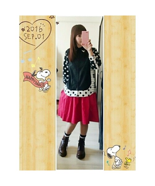 NIRAME.CO（ニラメッコ）の「アコーディオンしゃつ。（シャツ/ブラウス・メンズ・その他）」の7枚目の写真