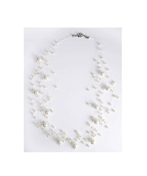 Faymay フェイメイ の テグスパールネックレス ショートタイプ ネックレス Wear