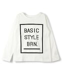 BRANSHES(ブランシェス)の「トップス(Tシャツ/カットソー)」