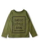 BRANSHES(ブランシェス)の「トップス(Tシャツ/カットソー)」