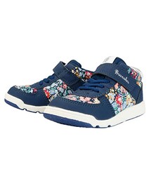 BRANSHES | IFMEコラボ花柄ミッドカットシューズ(スニーカー)