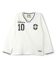 RADCHAP | ATHLETAユニフォーム長袖Tシャツ(Tシャツ/カットソー)