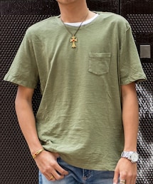 GAP | スラブTシャツ(Tシャツ/カットソー)