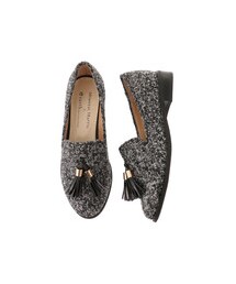 earth music&ecology | 【ORiental Traffic】フリンジオペラシューズ(シューズ)