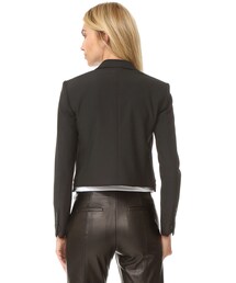 HELMUT LANG（ヘルムートラング）の「Helmut Lang Cropped Shrunken