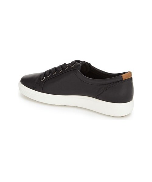 ECCO(エコー)の「ECCO 'Soft 7' Cap Toe Sneaker (Women)(スニーカー・レディース・Black/Red/Blue/White・Regular 10-10.5US / 41EU/Regular 11-11.5US / 42EU/Regular 12-12.5US / 43EU/Regular 4-4.5US / 35EU/Regular 5-5.5US / 36EU/Regular 6-6.5US / 37EU/Regular 7-7.5US / 38EU/Regular 8-8.5US / 39EU/Regular 9-9.5US / 40EU)」の16枚目の写真