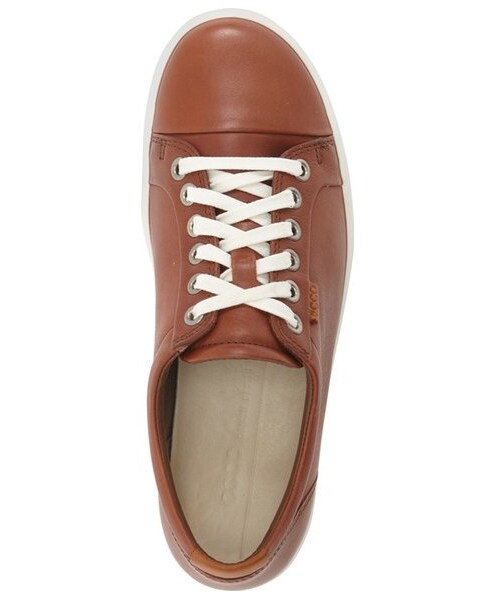 ecco soft 7 cap toe sneaker womens