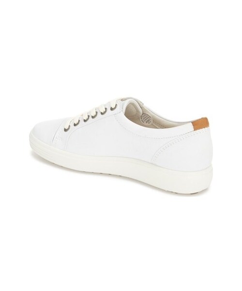 ECCO(エコー)の「ECCO 'Soft 7' Cap Toe Sneaker (Women)(スニーカー・レディース・Black/Red/Blue/White・Regular 10-10.5US / 41EU/Regular 11-11.5US / 42EU/Regular 12-12.5US / 43EU/Regular 4-4.5US / 35EU/Regular 5-5.5US / 36EU/Regular 6-6.5US / 37EU/Regular 7-7.5US / 38EU/Regular 8-8.5US / 39EU/Regular 9-9.5US / 40EU)」の13枚目の写真