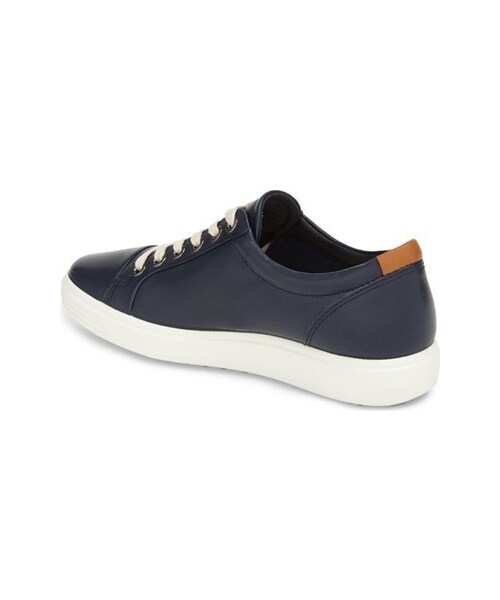 ECCO(エコー)の「ECCO 'Soft 7' Cap Toe Sneaker (Women)(スニーカー・レディース・Black/Red/Blue/White・Regular 10-10.5US / 41EU/Regular 11-11.5US / 42EU/Regular 12-12.5US / 43EU/Regular 4-4.5US / 35EU/Regular 5-5.5US / 36EU/Regular 6-6.5US / 37EU/Regular 7-7.5US / 38EU/Regular 8-8.5US / 39EU/Regular 9-9.5US / 40EU)」の9枚目の写真
