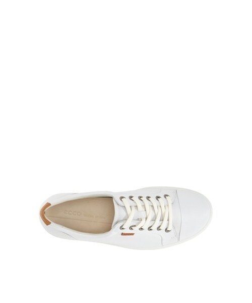 ECCO(エコー)の「ECCO 'Soft 7' Cap Toe Sneaker (Women)(スニーカー・レディース・Black/Red/Blue/White・Regular 10-10.5US / 41EU/Regular 11-11.5US / 42EU/Regular 12-12.5US / 43EU/Regular 4-4.5US / 35EU/Regular 5-5.5US / 36EU/Regular 6-6.5US / 37EU/Regular 7-7.5US / 38EU/Regular 8-8.5US / 39EU/Regular 9-9.5US / 40EU)」の11枚目の写真