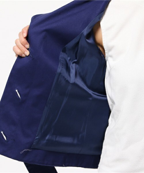 CARVEN（カルヴェン）の「CARVEN ショートトレンチ（トレンチ