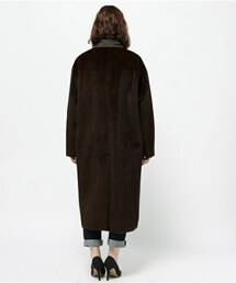 TOGA PULLA（トーガ プルラ）の「TOGA PULLA オックス×ファーコート 