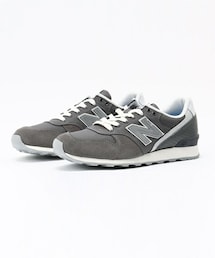 NEW BALANCE | レディース ニューバランス グレー new balance WR996 IB(スニーカー)