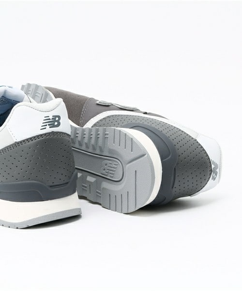NEW BALANCE（ニューバランス）の「レディース ニューバランス グレー new balance WR996 IB（スニーカー・レディース・グレー・23cm/23.5cm/24cm/24.5cm）」の8枚目の写真