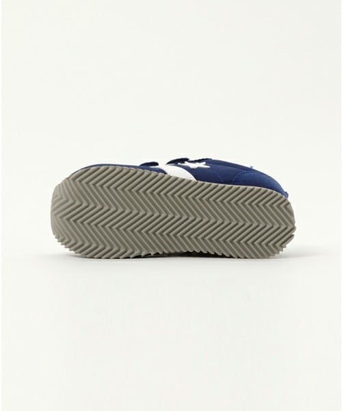 CONVERSE(コンバース)の「ベビー キッズ コンバース ベルクロ CONVERSE BABY RM 3178/3179(スニーカー・キッズ・ネイビー/オレンジ・15cm/13cm)」の4枚目の写真