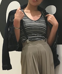 GAP | デニムジャケット(デニムジャケット)