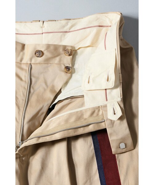 bed j.w. ford スラッシュトラウザー size1 bed j.w. ford スラッシュトラウザー size1 Trousers｜BED j.w.