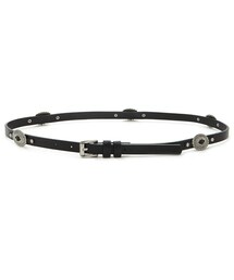 FOREVER 21 | FOREVER 21 Skinny Ornate Belt(ベルト)