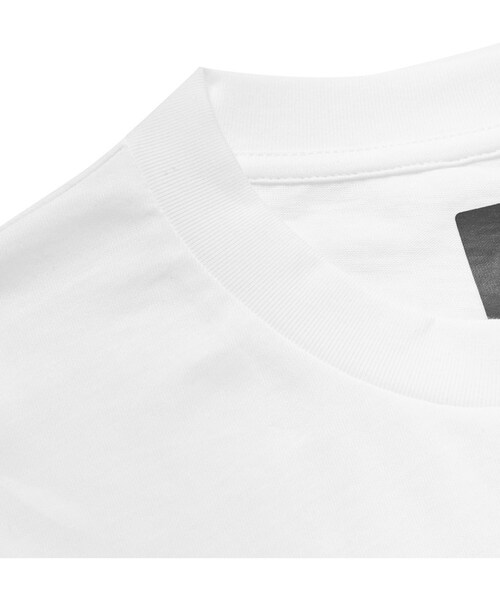 OAMC(オーエーエムシー)の「OAMC Printed Cotton-Jersey T-Shirt(Tシャツ/カットソー・メンズ・White・S/M/L/XL)」の5枚目の写真