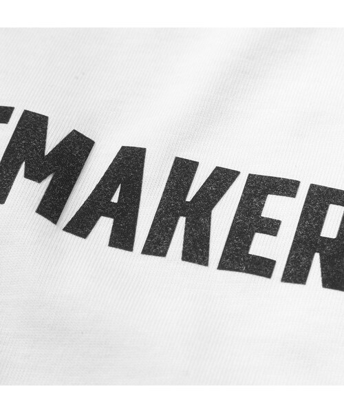 OAMC(オーエーエムシー)の「OAMC Printed Cotton-Jersey T-Shirt(Tシャツ/カットソー・メンズ・White・S/M/L/XL)」の7枚目の写真