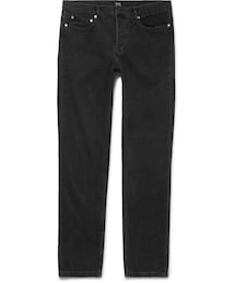 A.P.C. | A.P.C. Low Petit Standard Slim-Fit Washed-Denim Jeans(デニムパンツ)