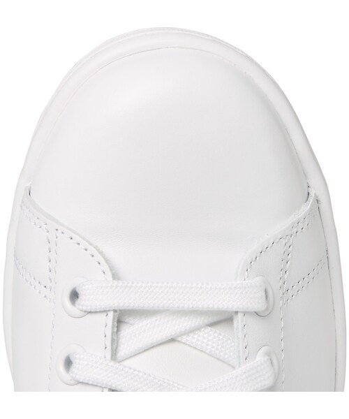 adidas（アディダス）の「Adidas Originals Stan Smith Leather Sneakers（スニーカー・メンズ・White・5.5/6.5/7.5/8.5/9/9.5/10/10.5/11.5/12.5）」の5枚目の写真