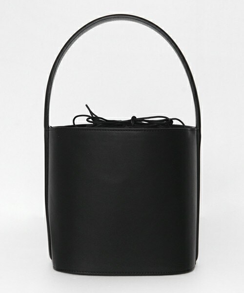 DHOLIC（ディーホリック）の「シリンダー巾着2WAYバッグ（ショルダーバッグ・レディース・アイボリー/ココア/ブラウン/ワイン/ブラック・FREE）」の2枚目の写真