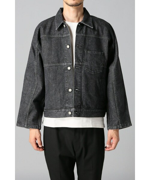 フィンガリン　jeans PG2 jacket
