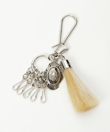 TOGA VIRILIS | TOGA VIRILIS メタルキーホルダー(キーホルダー)