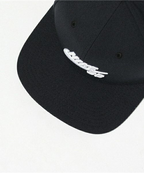 NIKE SB（ナイキエスビー）の「ユニセックス ナイキ スケートボーディング キャップ NIKE SB ICON SNAPBACK CAP 628683-013（キャップ・メンズ・ブラック・ONE SIZE）」の4枚目の写真