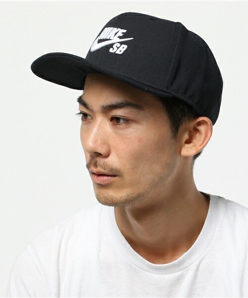 NIKE SB（ナイキエスビー）の「ユニセックス ナイキ スケートボーディング キャップ NIKE SB ICON SNAPBACK CAP 628683-013（キャップ・メンズ・ブラック・ONE SIZE）」の8枚目の写真
