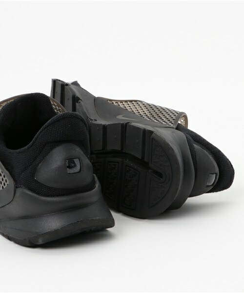 NIKE SPORTSWEAR(ナイキスポーツウェアー)の「ユニセックス ナイキ ソックダート NIKE SOCK DART 819686-001(スニーカー・メンズ・ブラック・24cm/26cm/27cm/28cm/29cm)」の8枚目の写真