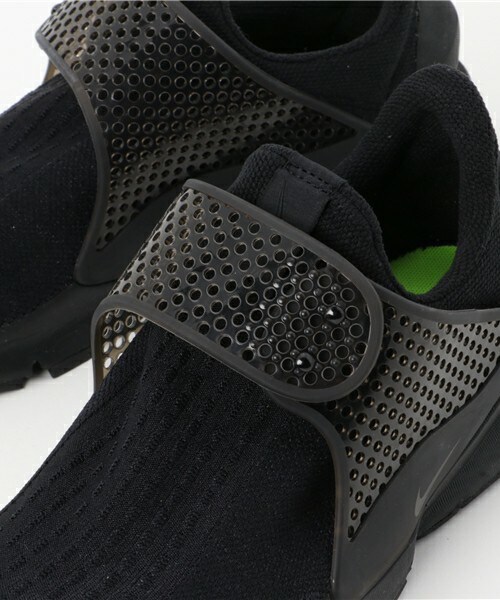 NIKE SPORTSWEAR(ナイキスポーツウェアー)の「ユニセックス ナイキ ソックダート NIKE SOCK DART 819686-001(スニーカー・メンズ・ブラック・24cm/26cm/27cm/28cm/29cm)」の6枚目の写真